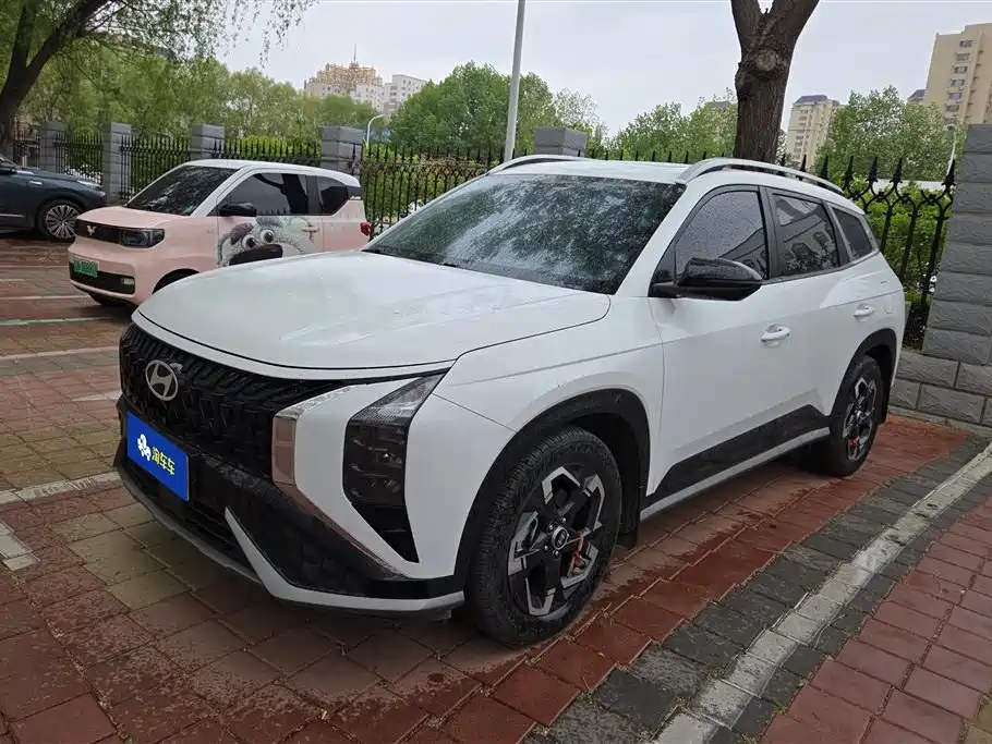 Hyundai Beijing Hyundai ix35 2023 MUFASA 2.0L Deluxe DLX
