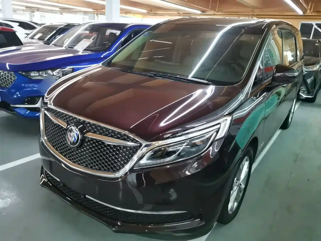 Buick GL8 2017 28T Avenir China V фото 2