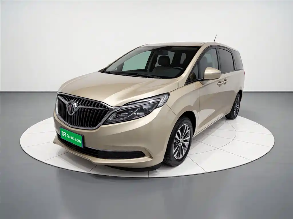 Buick GL8 2017 ES 28T Luxury China V фото 2