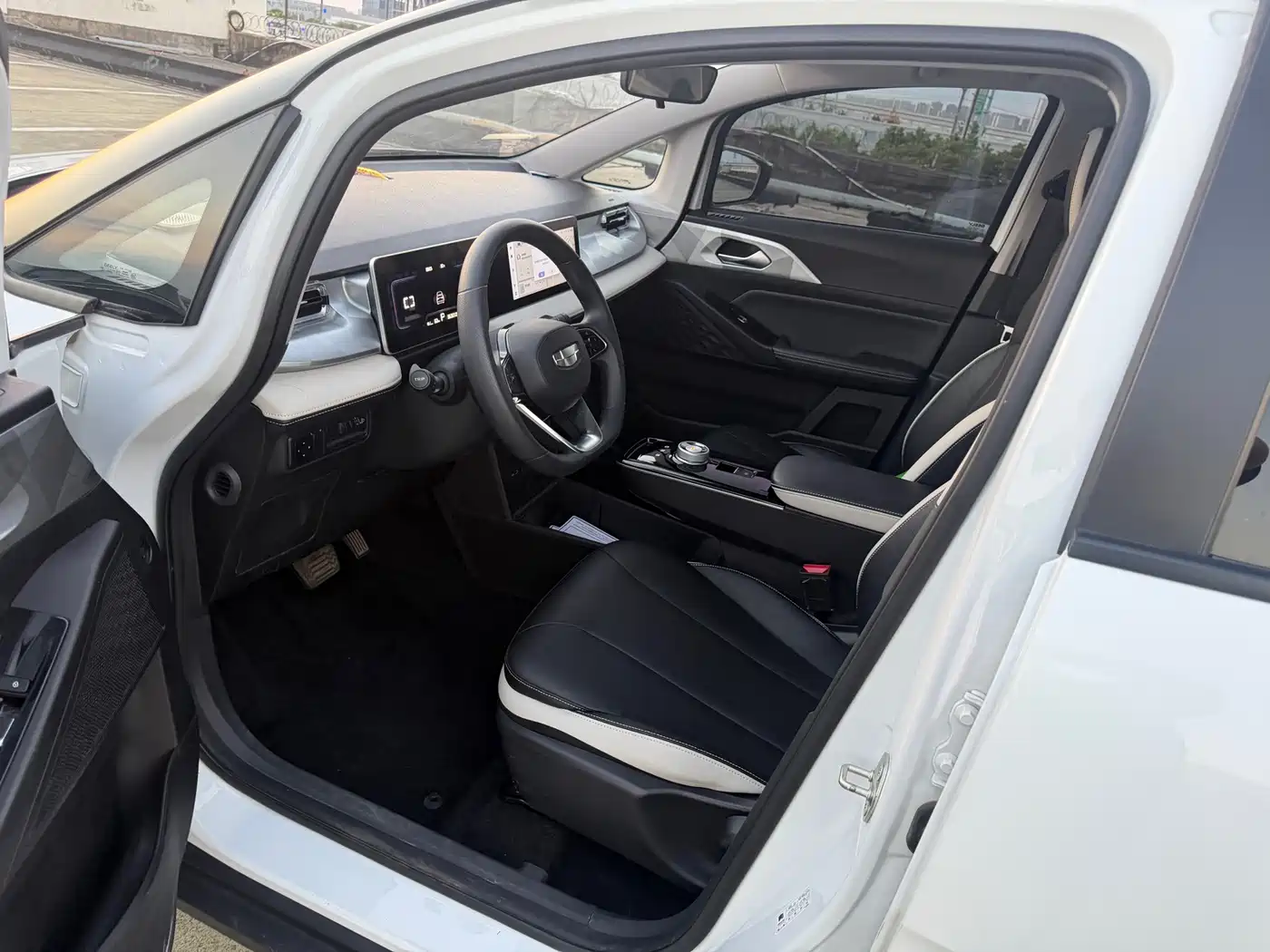Geely Geometry E Firefly 2022 2022 401KM Delicate Tiger 4-seater