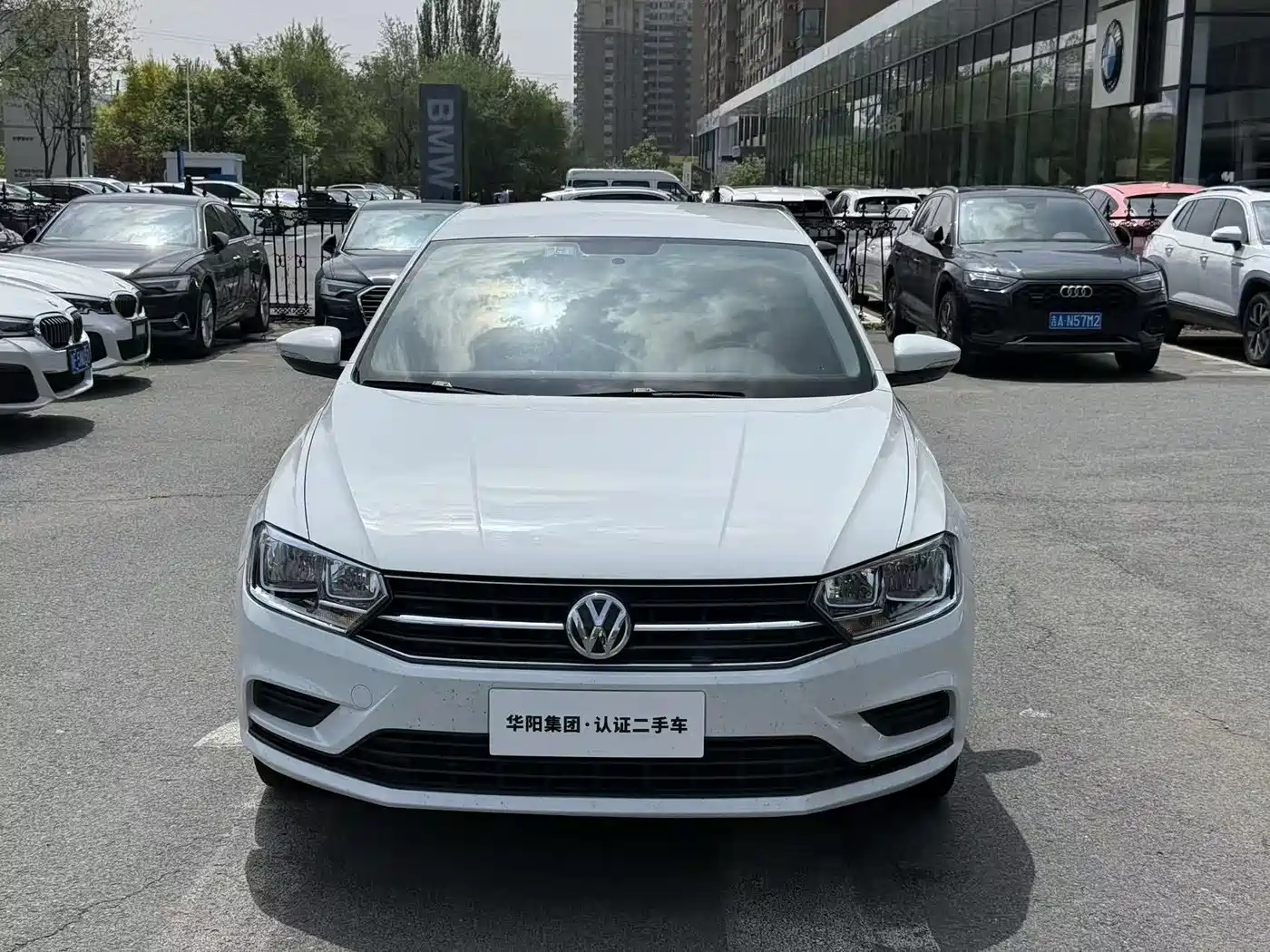 Volkswagen Bora 2019 1.5L Auto Fashion Model фото 2