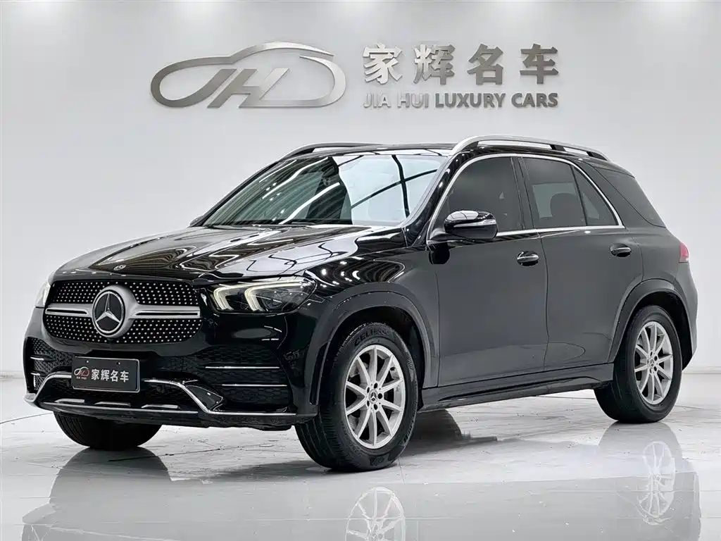 Mercedes-Benz GLE 2020 GLE 350 4MATIC Fashion