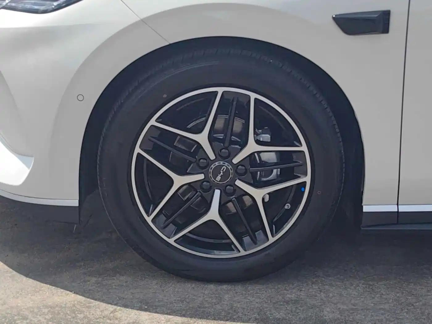 BYD Seal 06 New Energy 2025 Model EV 545KM Flagship фото 12