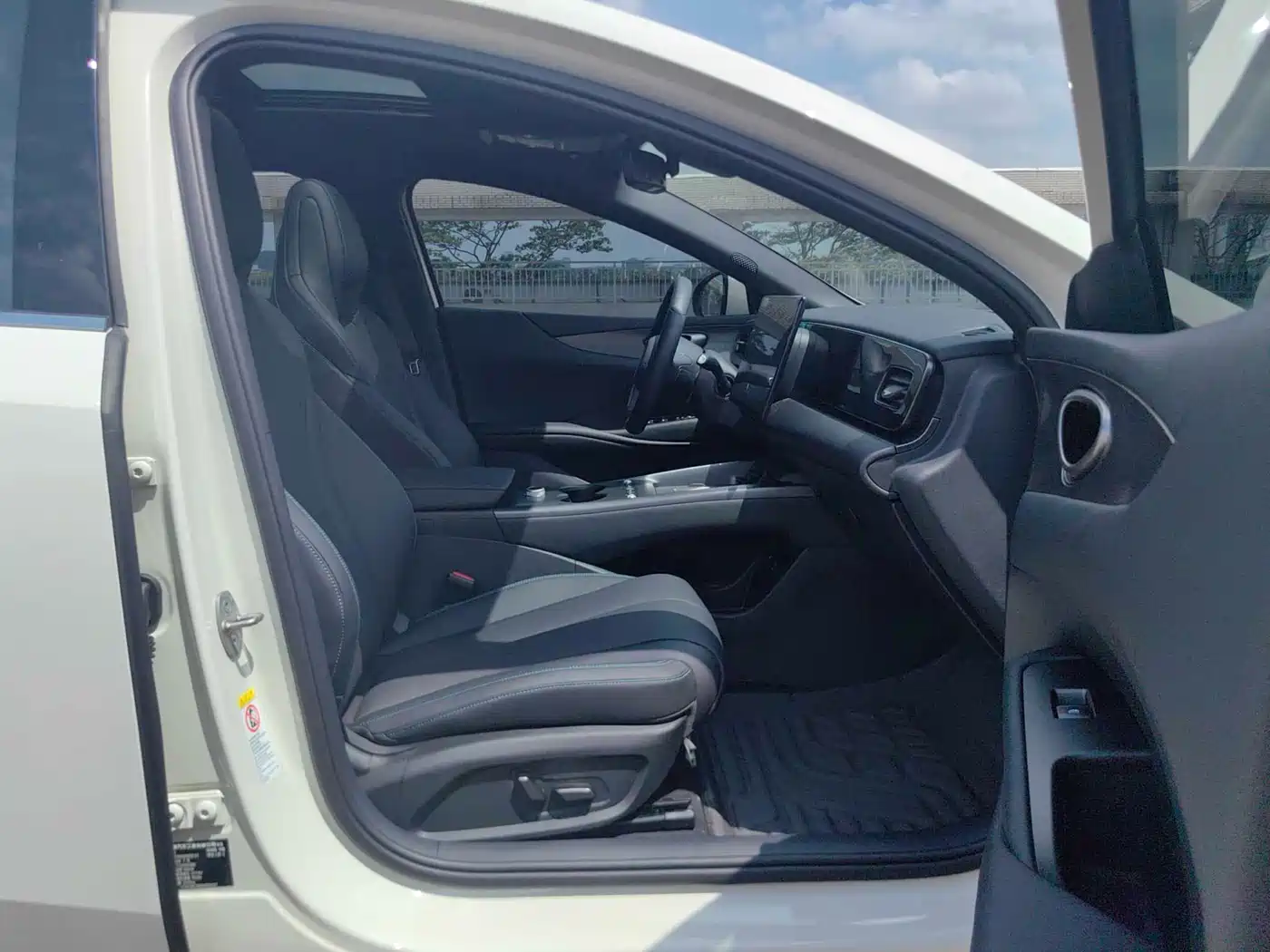 BYD Seal 06 New Energy 2025 Model EV 545KM Flagship фото 21