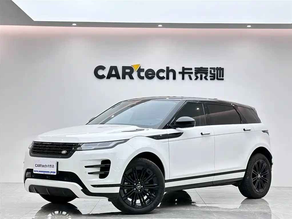 Land Rover Range Rover Evoque 2024 Range Rover Evoque L 249PS Light Master Edition