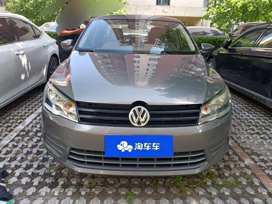 Volkswagen Jetta 2015 Value Edition 1.6L Automatic Fashion фото 2