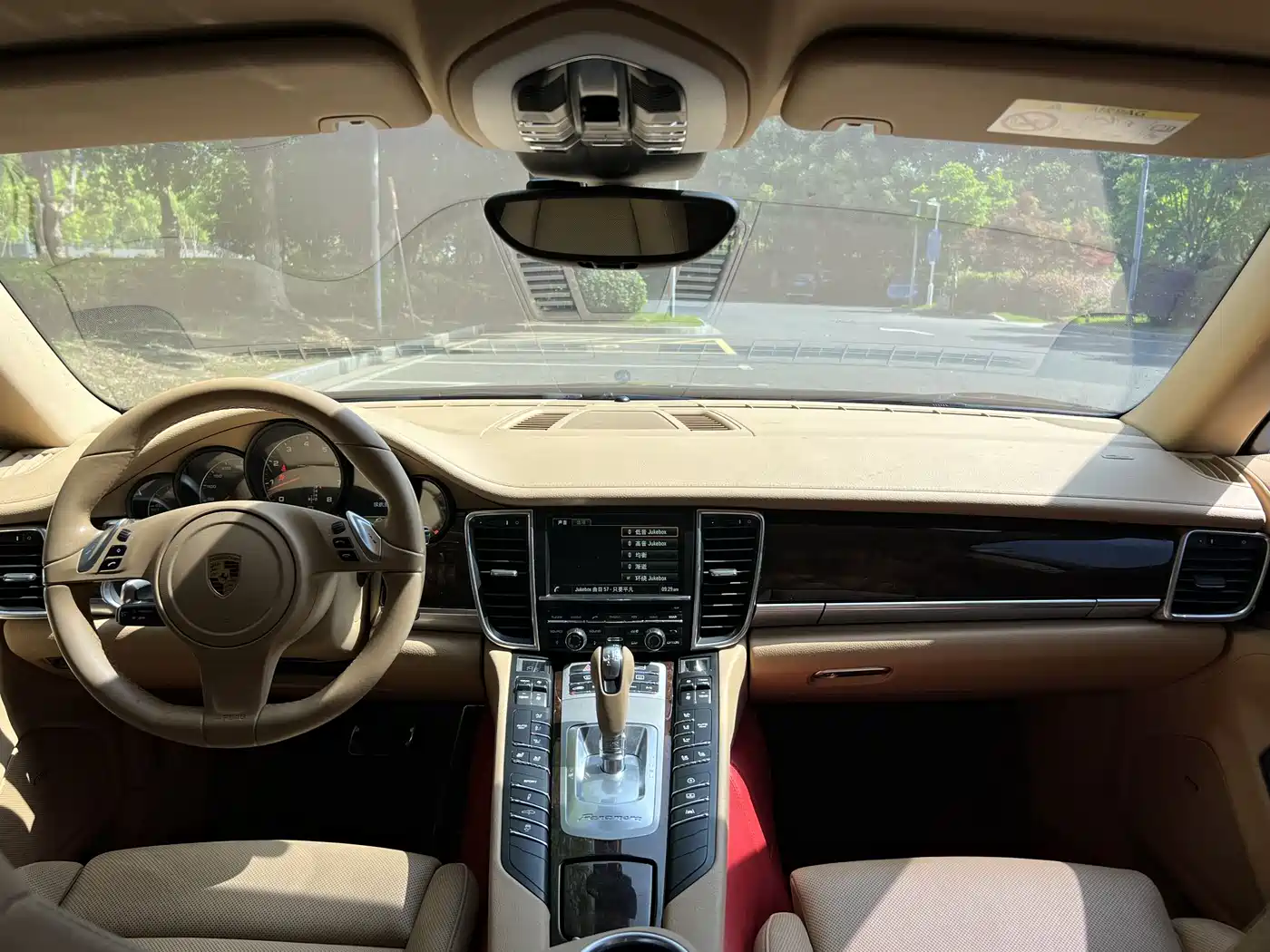 Porsche Panamera 2016 Panamera Executive Edition 3.0T фото 7