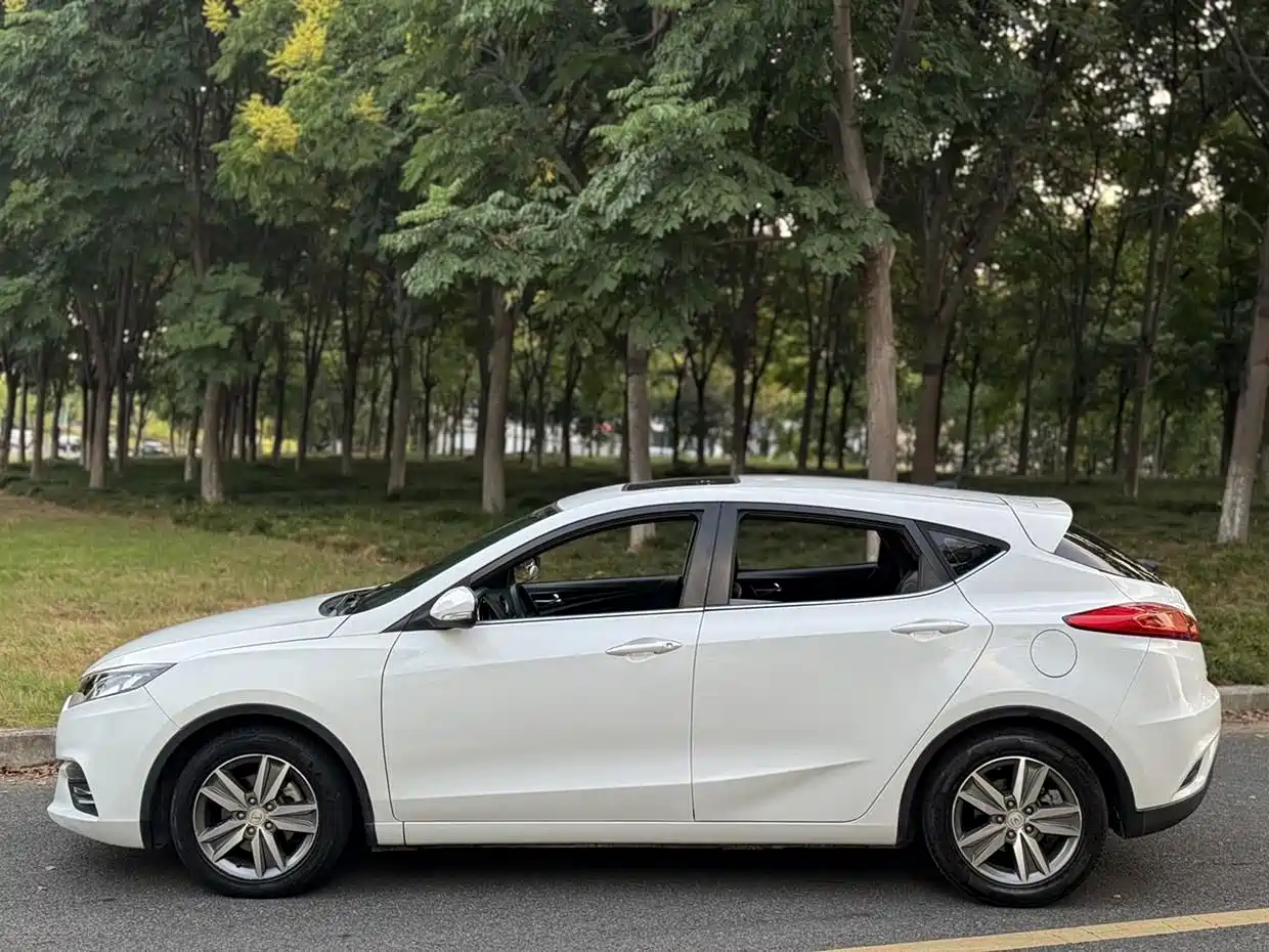 Changan Eado XT 2016 2016 1.6L Automatic Cool
