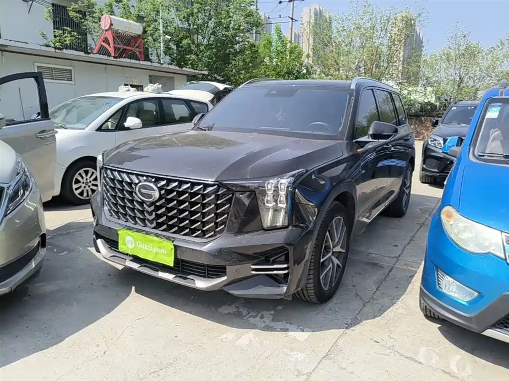 GAC Trumpchi Trumpchi GS8 2022 Pilot Series 2.0TGDI 2WD Luxury Smart Connect Edition (7-Seater) фото 2
