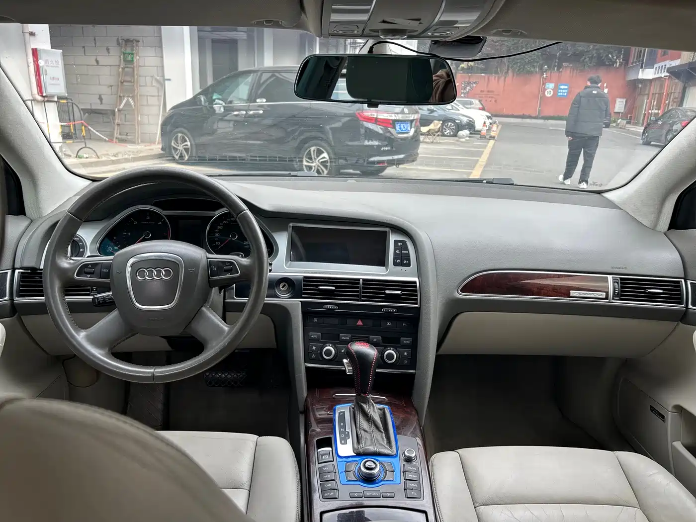 Audi A6L 2010 2.7 TDI фото 26