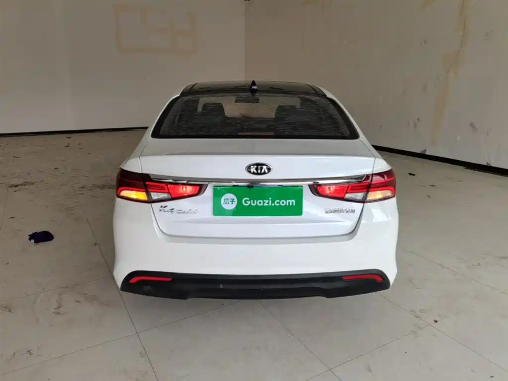 Kia Kaishen 2017 1.8L Automatic GLS фото 6