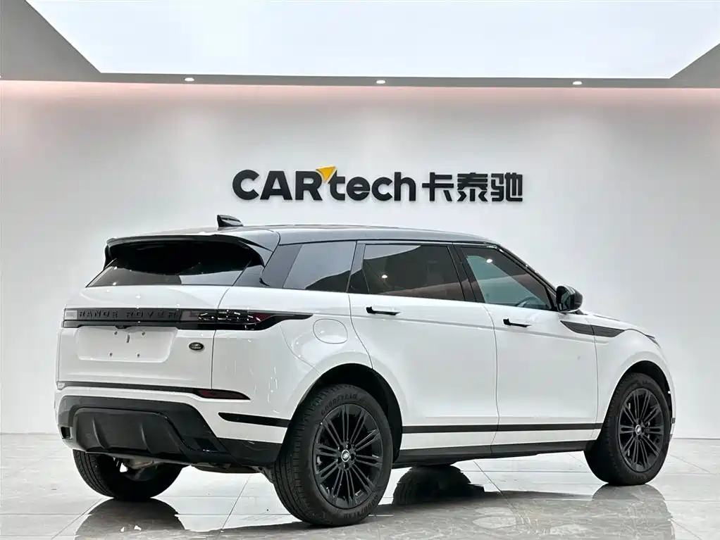 Land Rover Range Rover Evoque 2024 Range Rover Evoque L 249PS Light Master Edition фото 5
