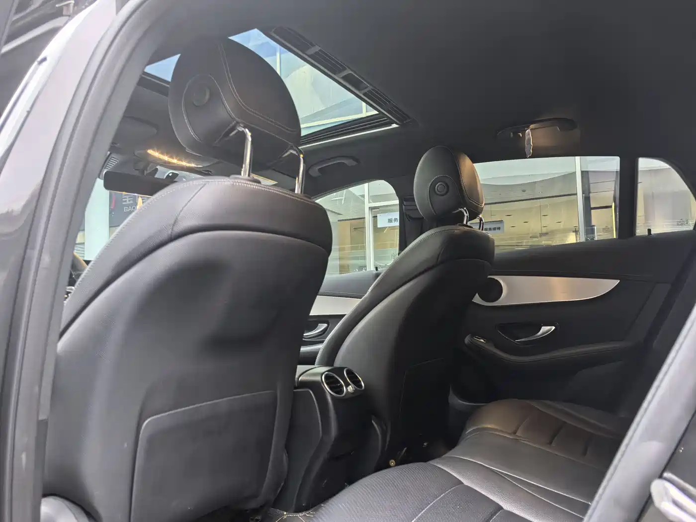 MERCEDES-BENZ GLC COUPE