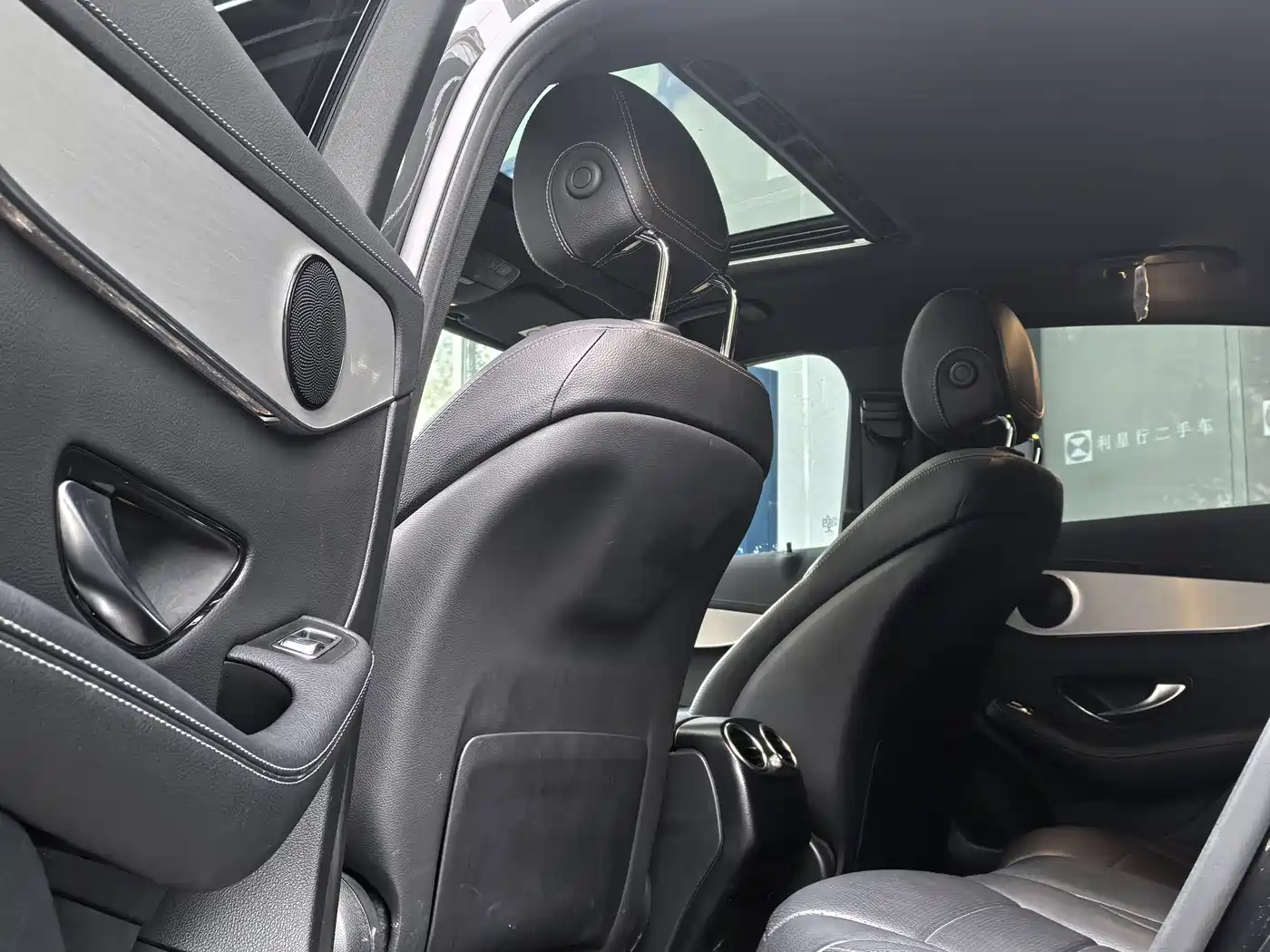 MERCEDES-BENZ GLC COUPE