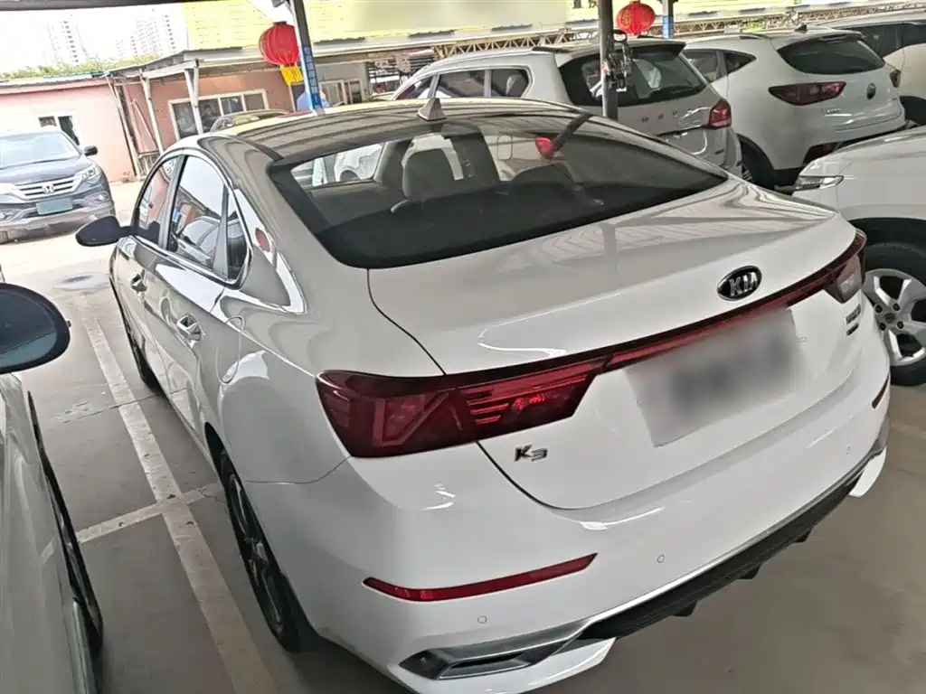 Kia K3 2019 1.5L CVT Smart Connect Edition фото 5