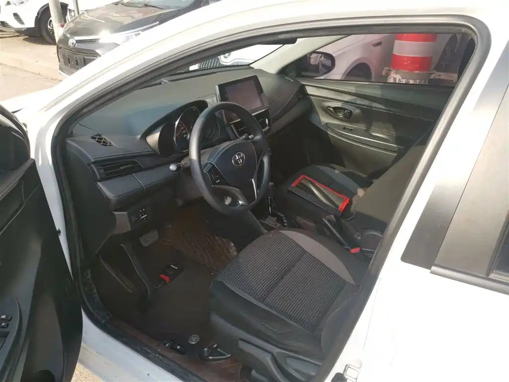 Toyota Vios 2021 1.5L CVT Chuangxing Edition фото 12