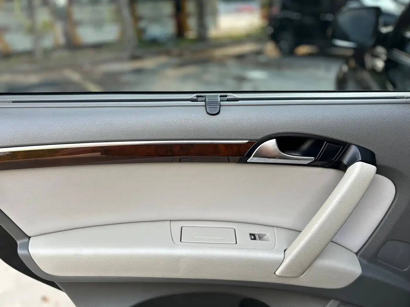 Audi Q7 2012 3.0 TDI Leading Edition фото 26