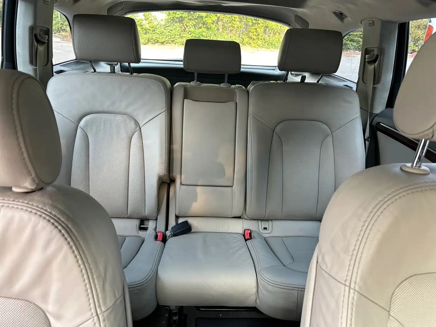 Audi Q7 2012 3.0 TDI Leading Edition фото 40