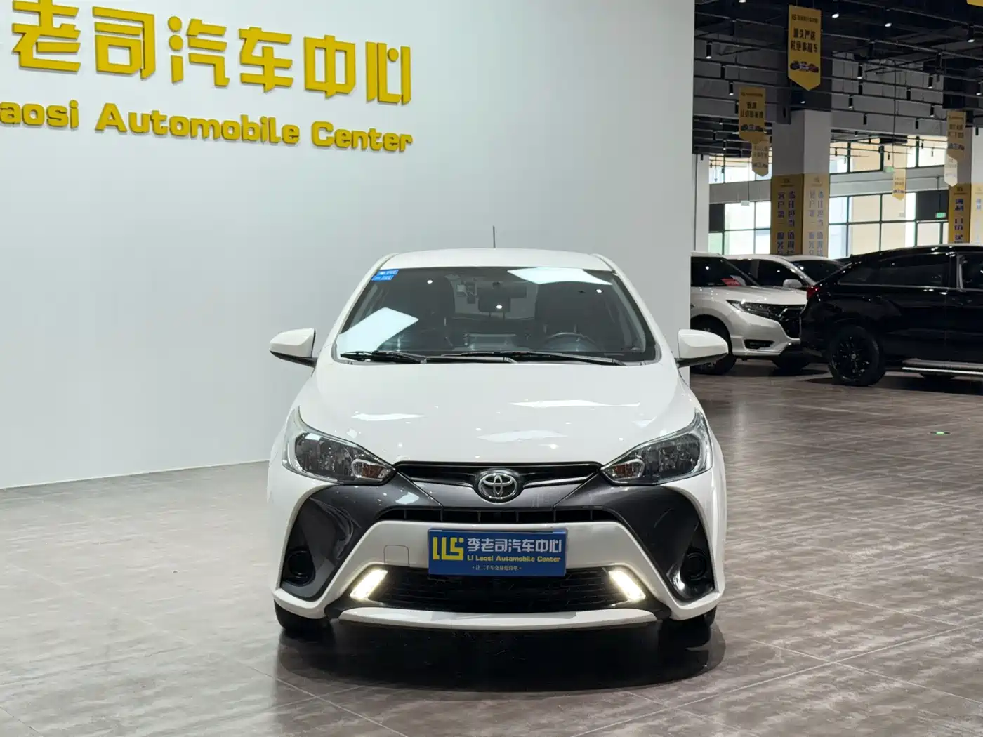 Toyota Yaris, миниатюра 2