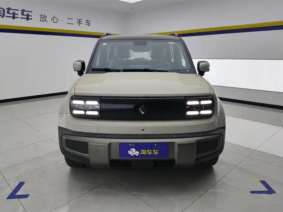 BAOJUN YUE ALSO PLUS