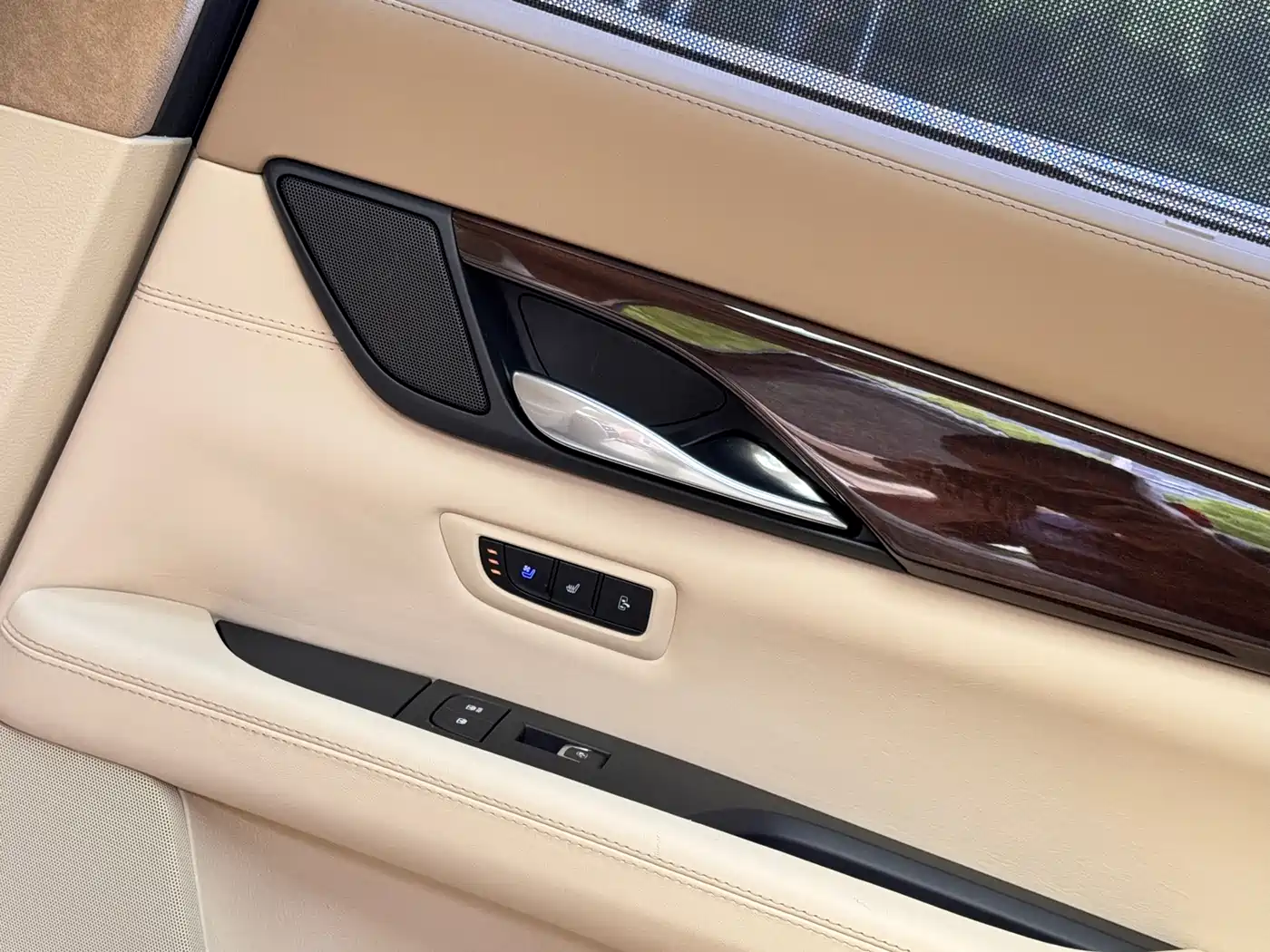 Cadillac CT6 2017 40T Platinum фото 11