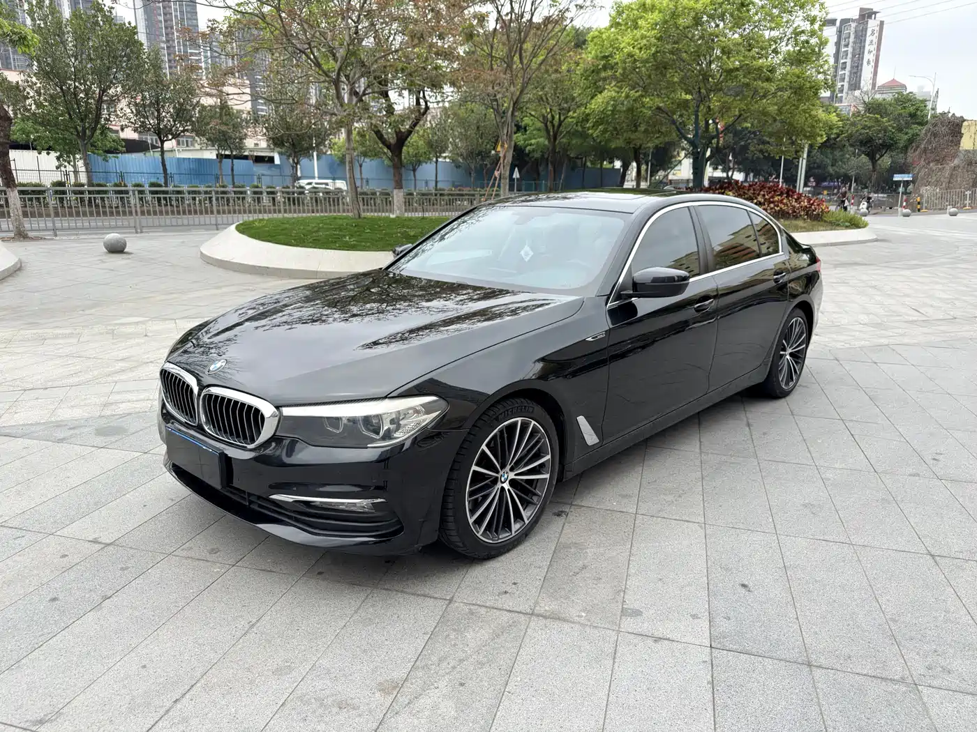 BMW 5 Series 2018 528Li Launch Special Edition