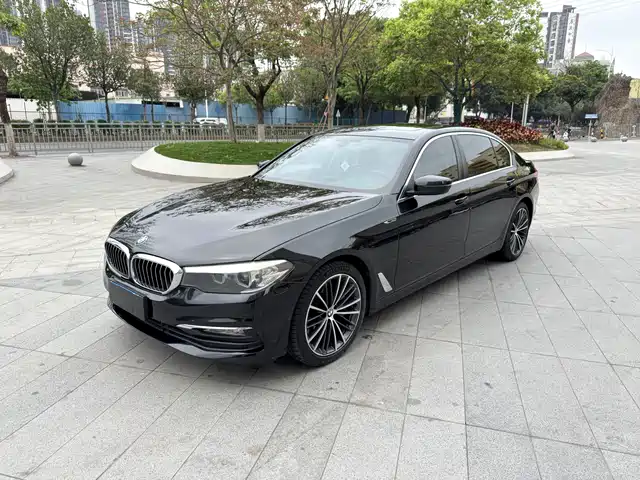 BMW 5 SERIES