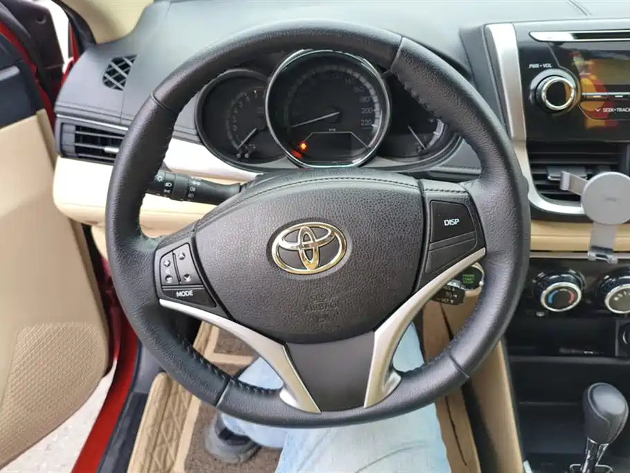 Toyota Vios FS 2019 1.5L CVT Fengshi Edition фото 15