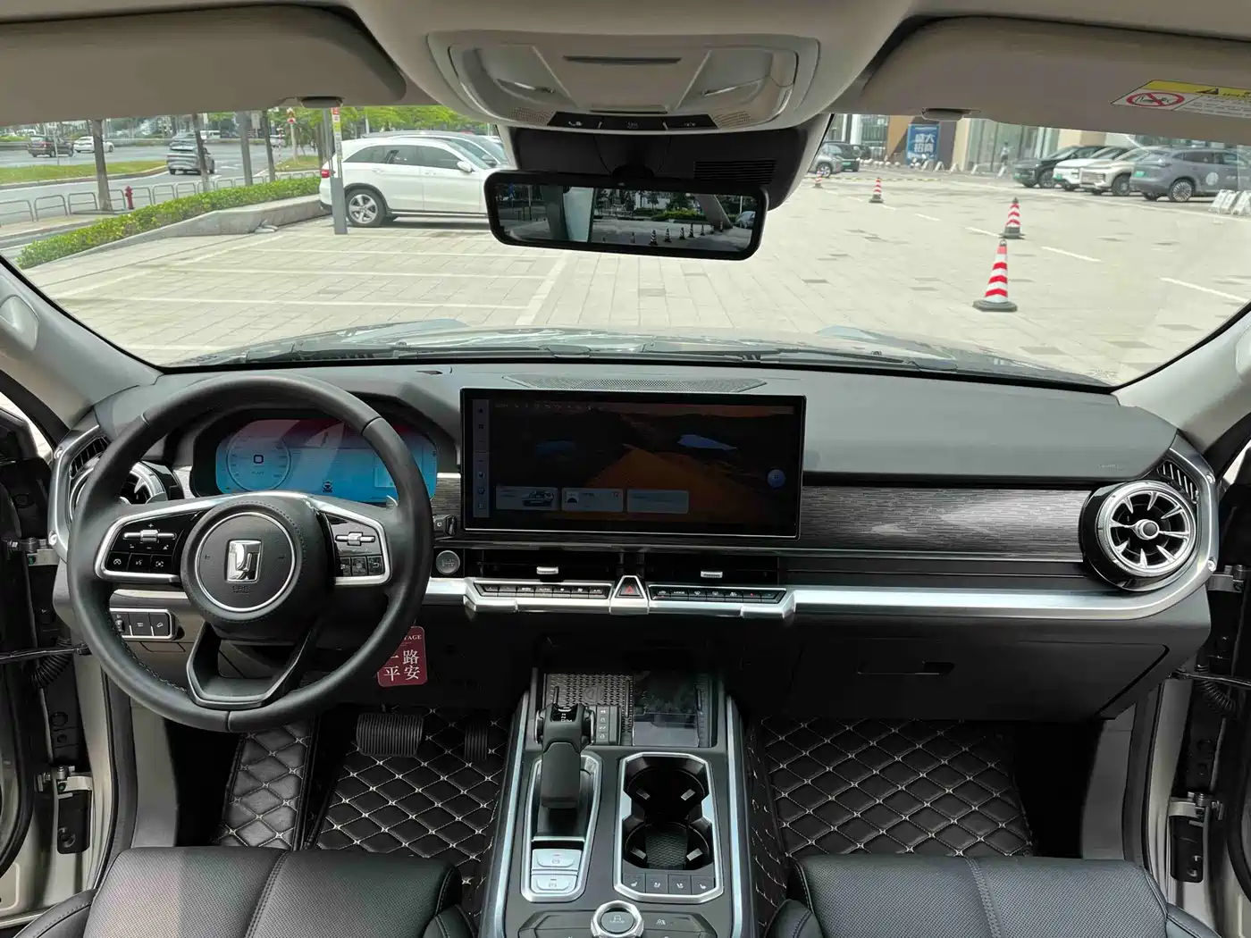 TANK TANK 400 NEW ENERGY