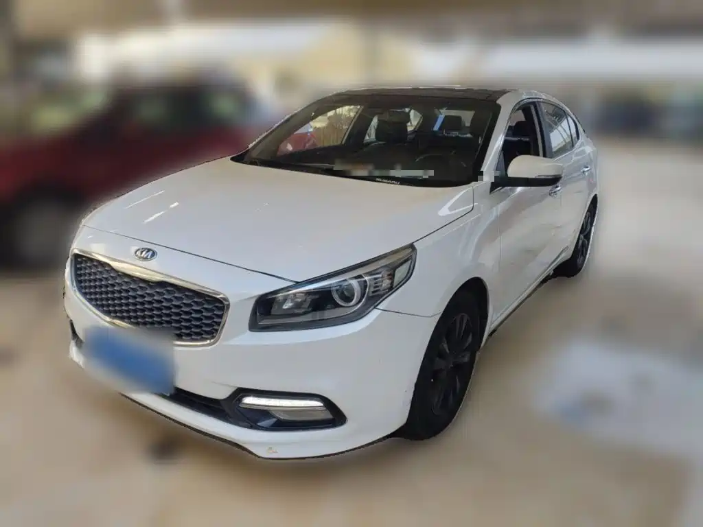 Kia K4 2015 2014 1.8L Automatic GLS