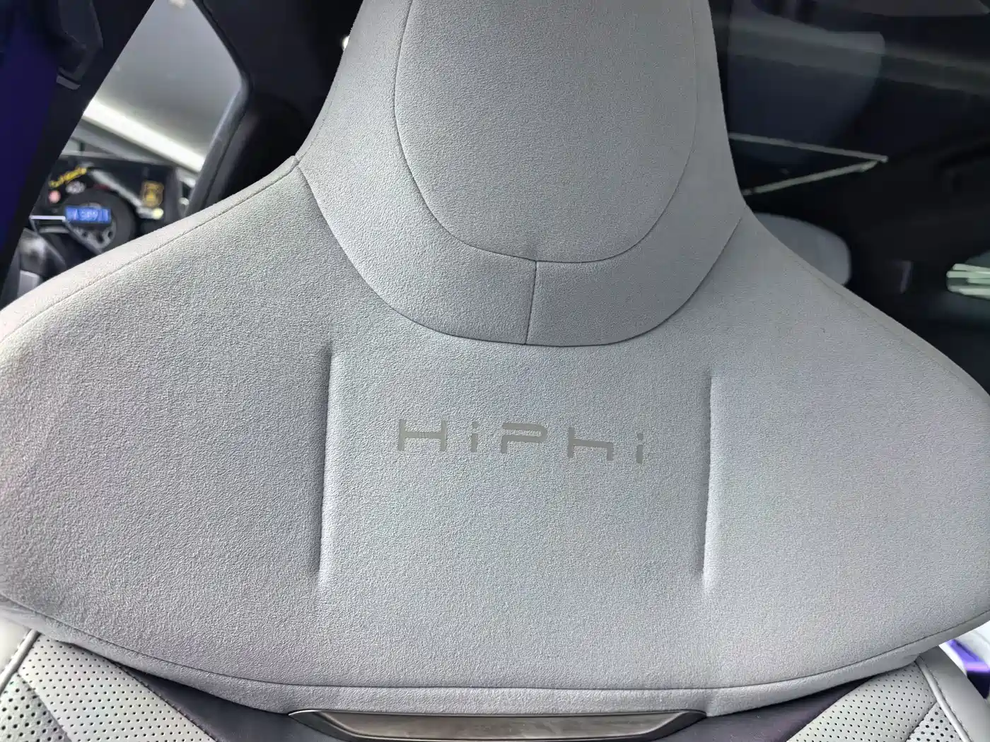 HiPhi Z 2023 2023 Model Urban Edition 5-seater