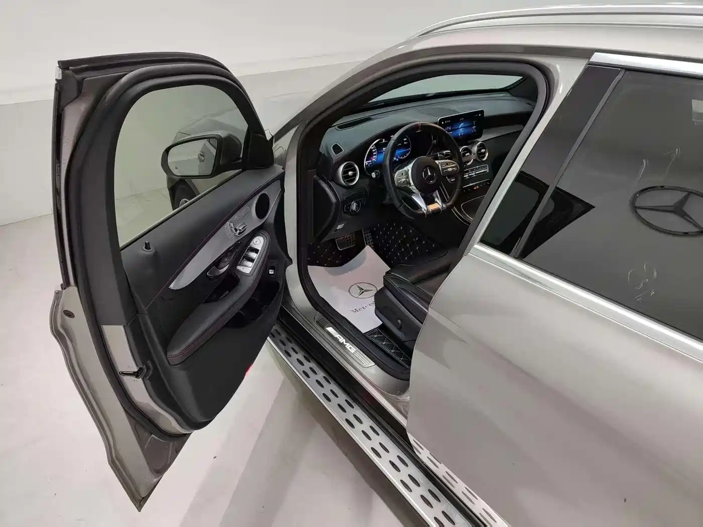 Mercedes-Benz GLC AMG 2020 AMG GLC 43 4MATIC фото 13