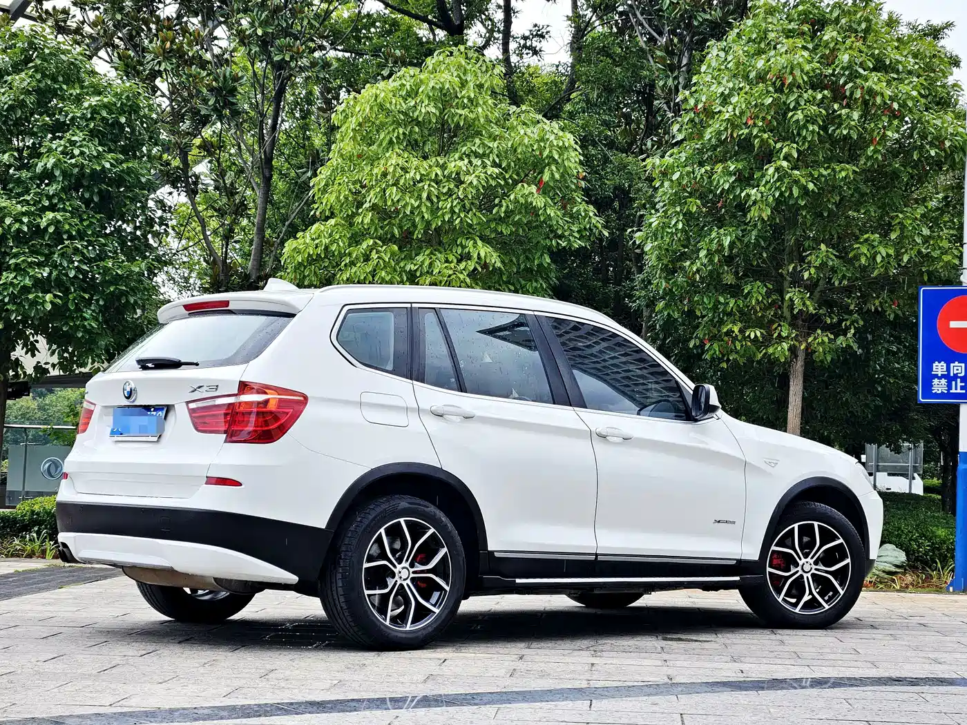 BMW X3 (Import) 2012 2012 xDrive28i Luxury