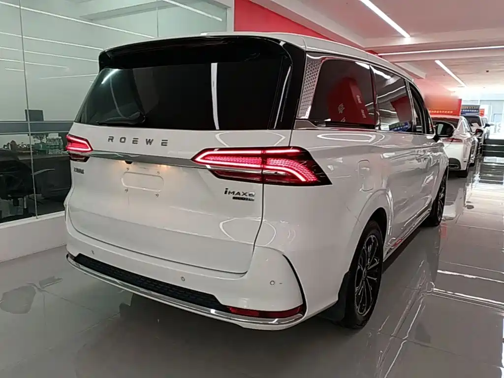 Roewe iMAX8 2021 2022 400TGI Honor Edition