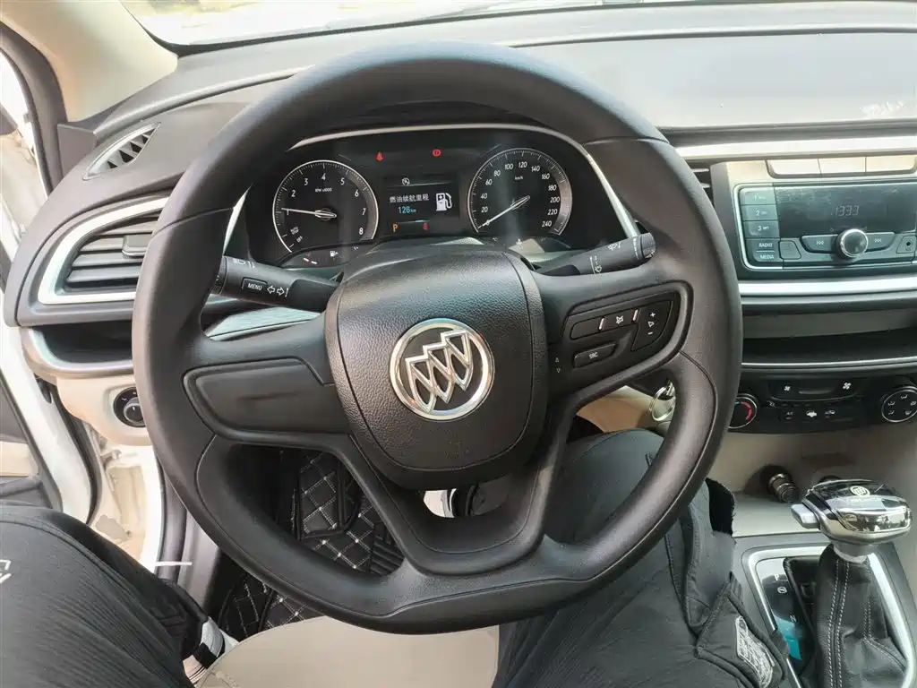 Buick Excelle 2015 15N Automatic Elite фото 7