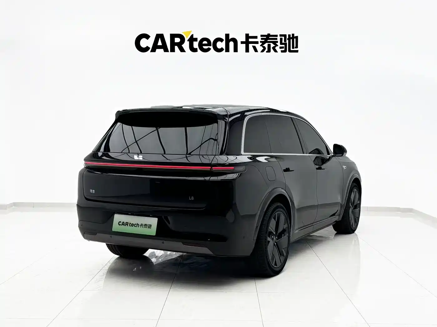 Li Auto L8 2025 2025 Pro Smart Renewal Edition