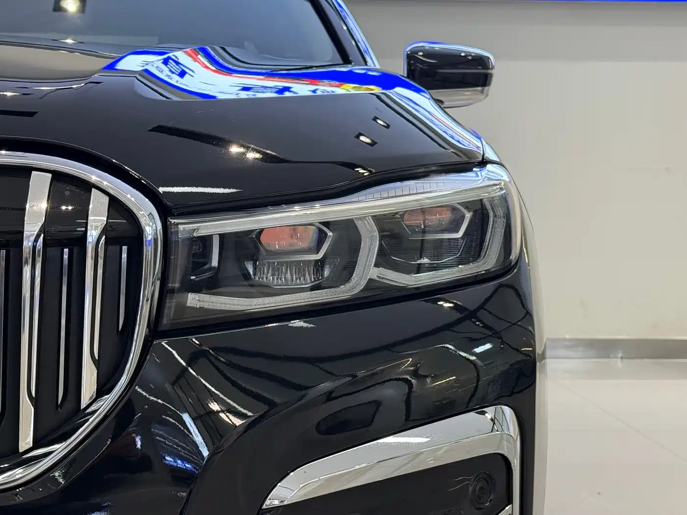BMW 7 Series 2019 730Li M Sport Package фото 4