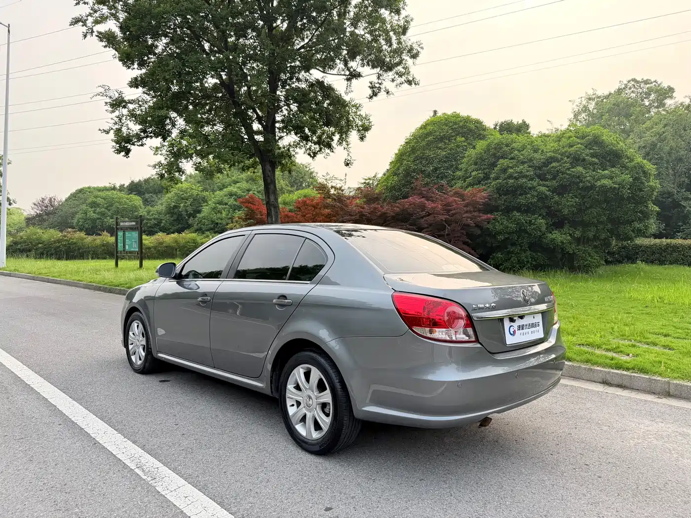 Volkswagen Lavida 2008 Model 1.6L Automatic Pinxuan Edition фото 8