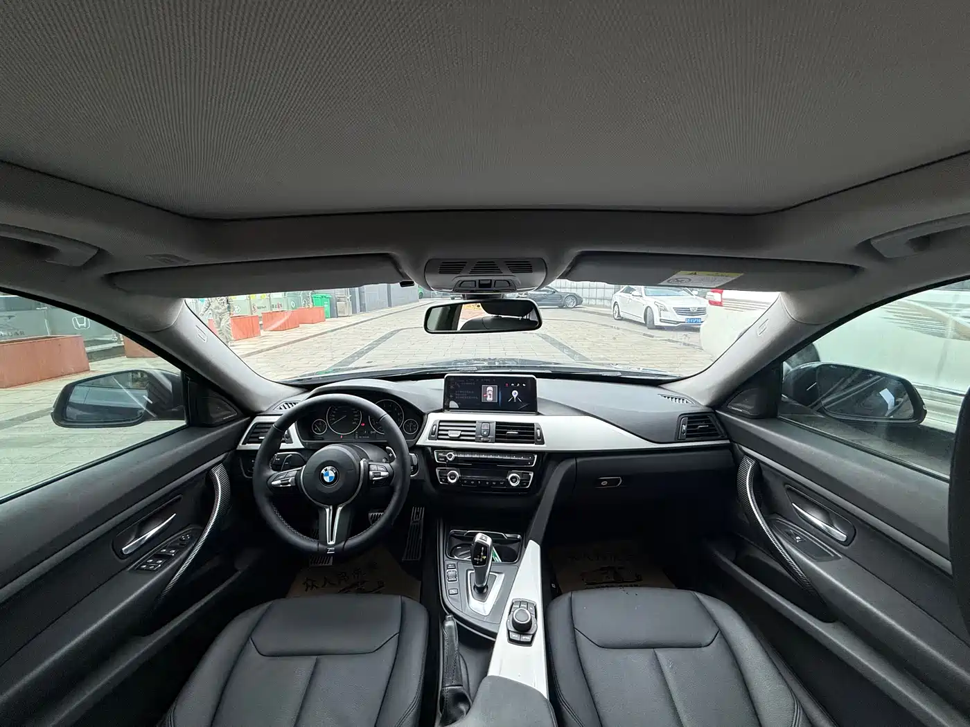 BMW 3 Series GT 2017 320i Fashion фото 5