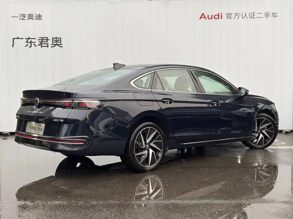 Volkswagen Magotan 2025 2024 380TSI DSG Ultimate Edition