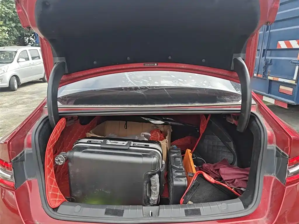 BYD Qin Pro 2018 1.5TI Automatic Smart Connected Dynamic Edition фото 19