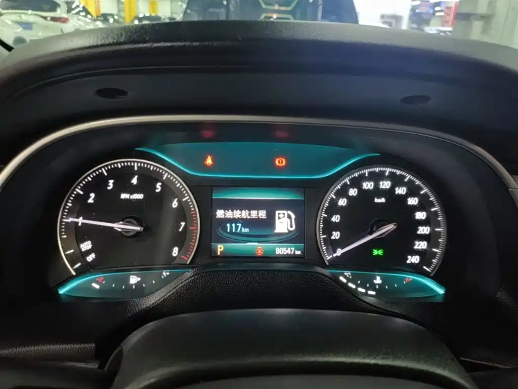 Buick Excelle 2018 18T Automatic Elite фото 12