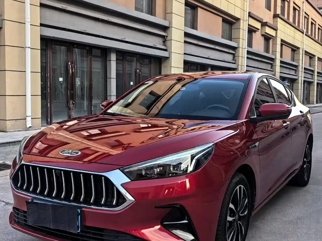 JAC Motors JAC J7 2020 2020 1.5T CVT Elite Type