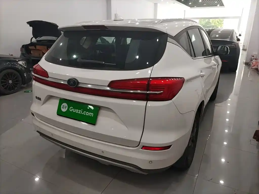 BYD Song 2020 2020 Classic 1.5T Automatic Elite