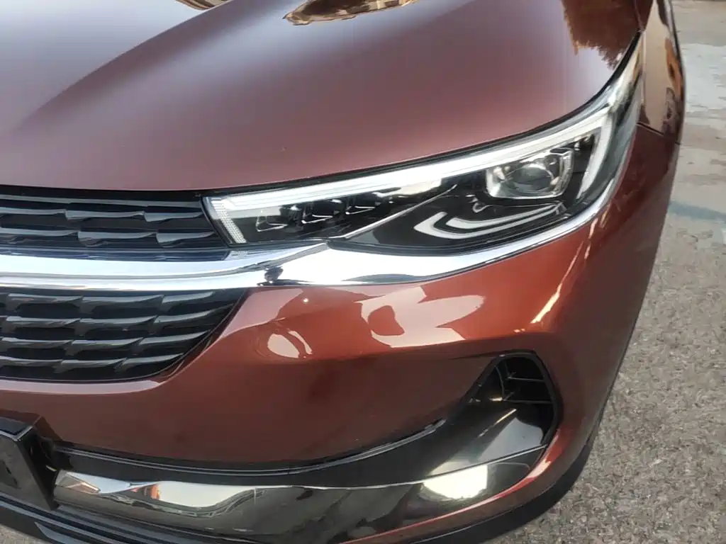 Buick Encore 2019 2020 20T CVT Luxury Edition