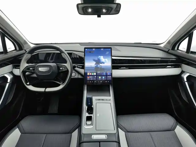 Geely Boyue L 2024 1.5TD DCT Soaring Dragon Edition — фото 5