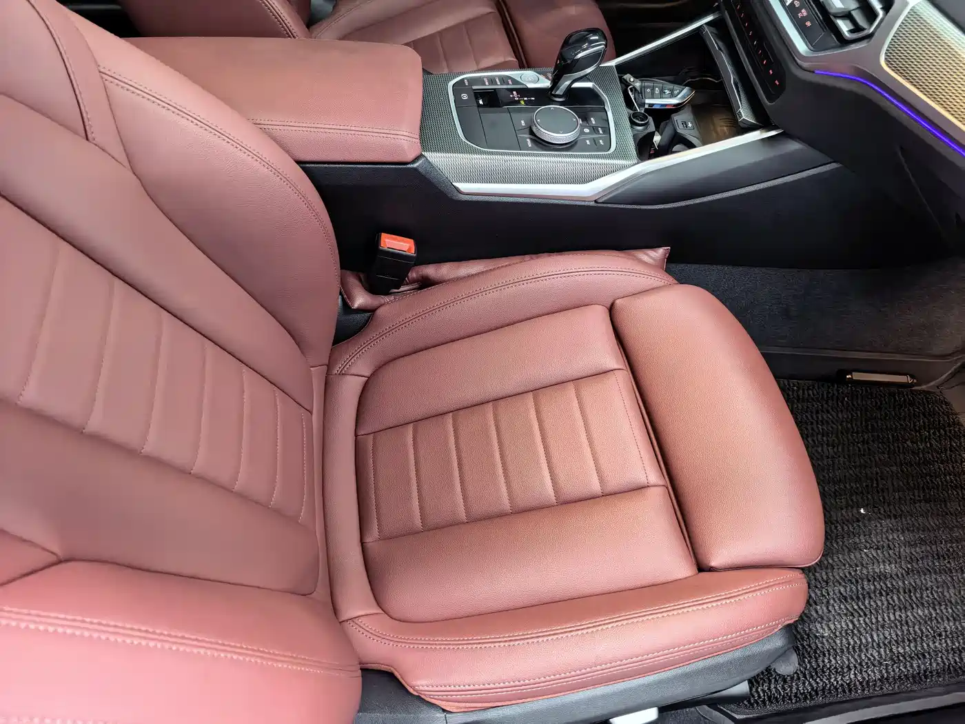 BMW 3 Series 2022 325Li M Sport Package фото 7