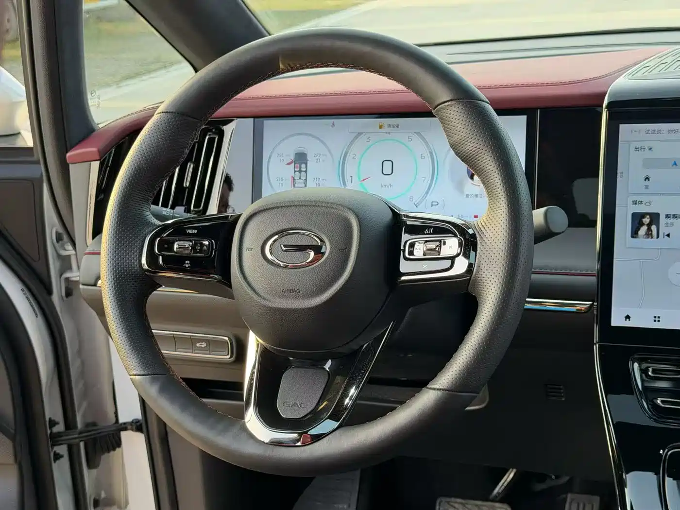 GAC Trumpchi Trumpchi M8 2023 Model Master Series 400T Ultimate Edition фото 15