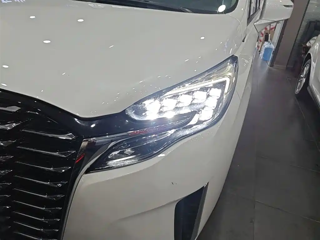 Buick GL8 2023 ES Landmaster Exclusive фото 24