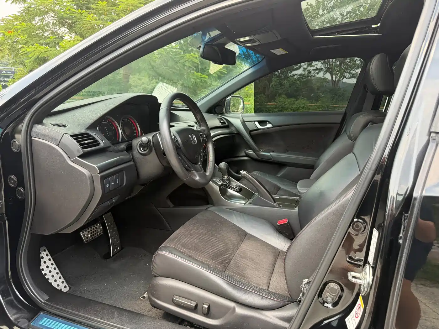 Honda Spirior 2014 2013 2.4L TYPE-S